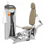 Бицепс сидя HOIST ROC-IT RS-1102 серебряный/синий - Фото 7