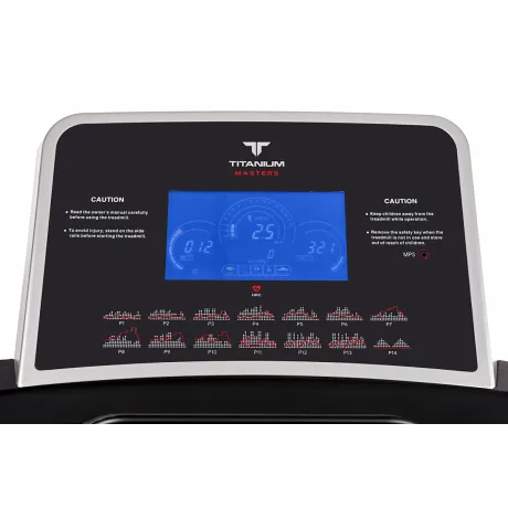 Беговая дорожка Titanium Masters Physiotech TGF - Фото 3
