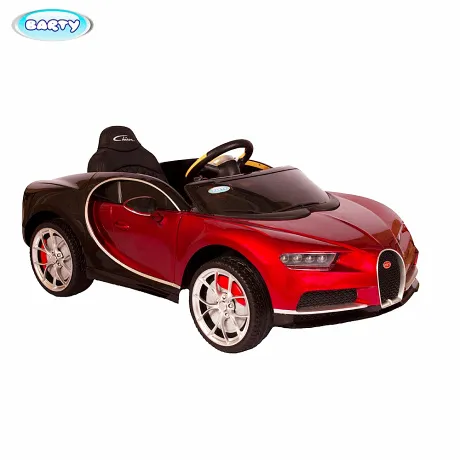 Детский электромобиль Barty Bugatti Chiron HL318 - Фото 3