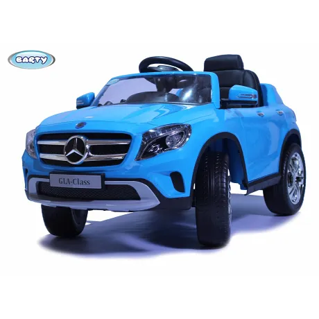 Детский электромобиль Barty Mercedes Benz  GLA CLASS (красный, синий, белый)