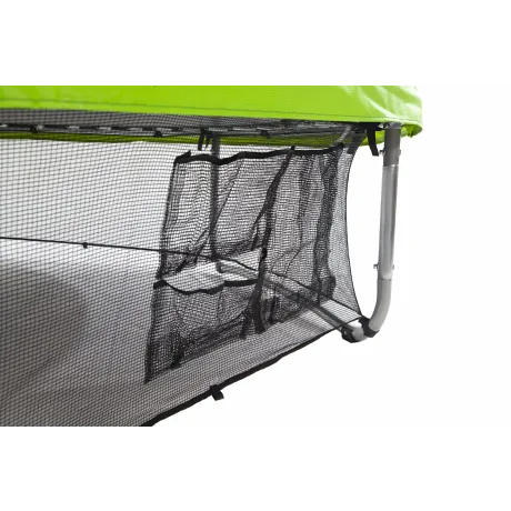 Батут Domsen Fitness Gravity MAX 12FT (Green) - Фото 11