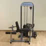 Блочный тренажер сгибание-разгибание ног (маятник) Body Solid GCEC-STK - Фото 7