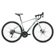 Велосипед Liv Avail AR 1 (2021) пустынно-белый (рама: M, S)