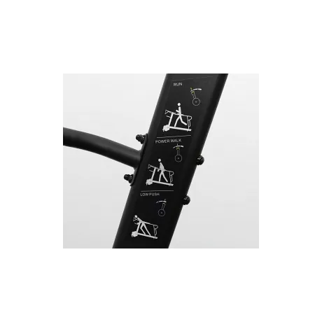 Беговая дорожка Bronze Gym Powermill - Фото 8