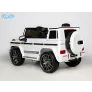 Электромобиль Barty Mercedes-AMG G63 BBH-0003 черный - Фото 43