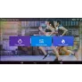 Беговая дорожка Titanium Masters Physiotech A460 TFT - Фото 17