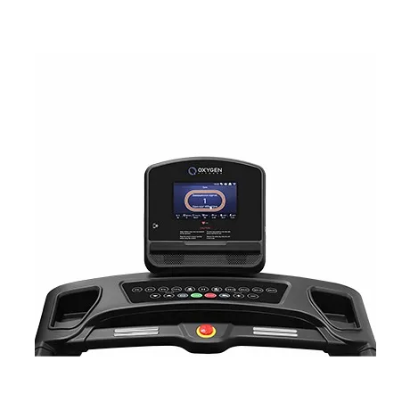 Беговая дорожка Oxygen FITNESS NEW CLASSIC ARGENTUM TFT - Фото 16