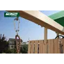 Детский городок KIDS эконом (green) - Фото 6