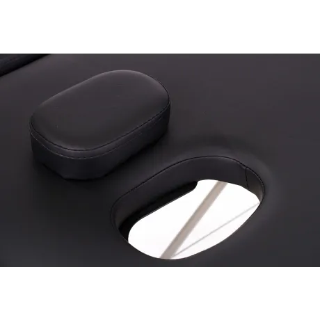 Складной массажный стол RESTPRO ALU 2 (L) Black - Фото 8