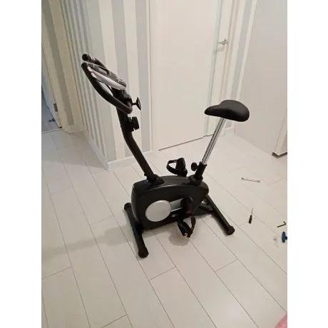 Велотренажер SVENSSON BODY LABS CROSSLINE BCM - Фото 12