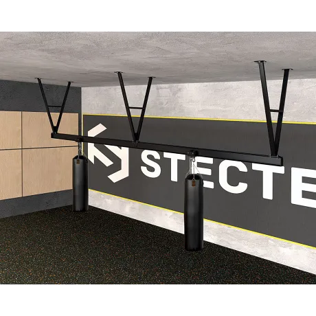 Рельсовая система Stecter для подвесных боксерских мешков - Фото 3