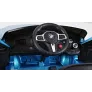 Электромобиль RiverToys BMW 6 GT JJ2164 (синий глянцевый) - Фото 6