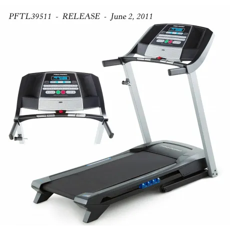 Беговая дорожка ProForm PF 520 ZLT - Фото 2