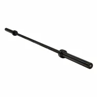 Гриф олимпийский прямой Body Solid 86 до 270 кг черный