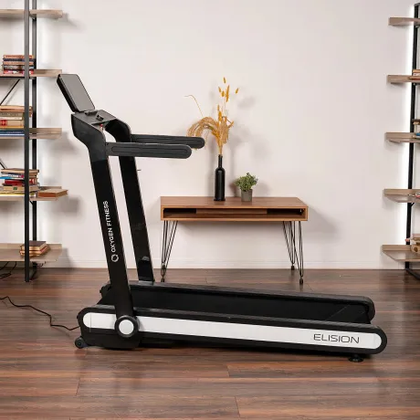 Беговая дорожка домашняя OXYGEN FITNESS ELISION - Фото 20