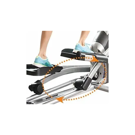 Эллиптический тренажер Horizon Endurance 4 (2013) - Фото 9