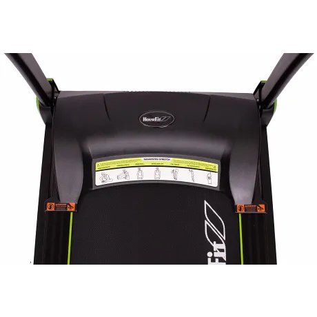 Беговая дорожка Housefit SPIRO 452 - Фото 15