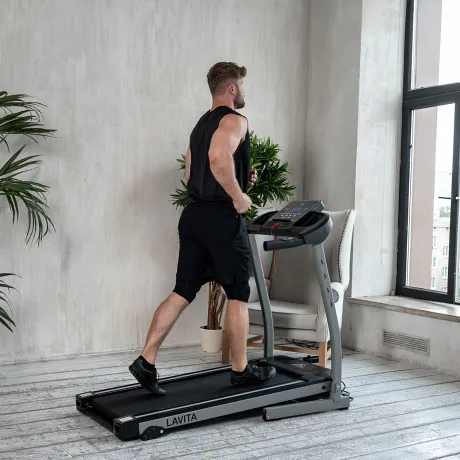 Беговая дорожка DFC LAVITA T350 - Фото 13