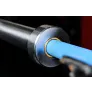 Гриф Yousteel CrossTraining bar XF-20 BLUE - CHROME - Фото 2