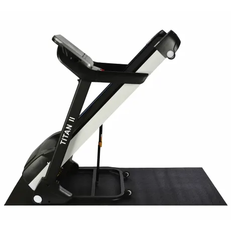 Беговая дорожка EVO FITNESS Titan II - Фото 20