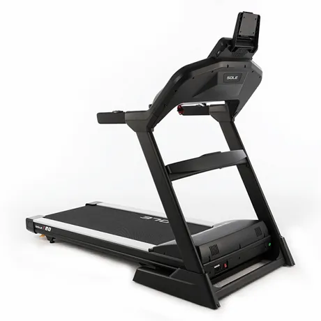 Беговая дорожка Sole Fitness F80 (2019) - Фото 5