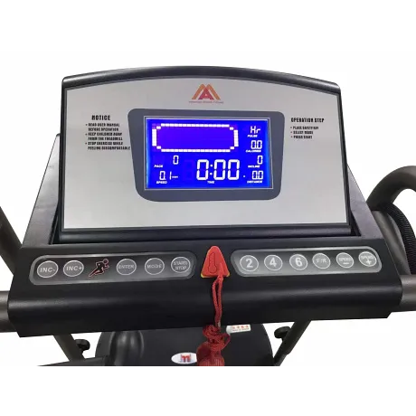 Беговая дорожка AMF 8612RP - Фото 4