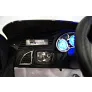 Электромобиль RiverToys Mercedes E009KX белый - Фото 5