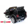 Электромобиль ToyLand BBH 1388 черный - Фото 6
