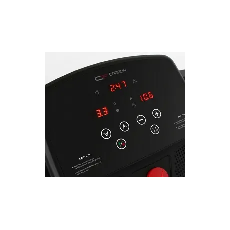 Беговая дорожка Carbon Fitness T550 - Фото 13