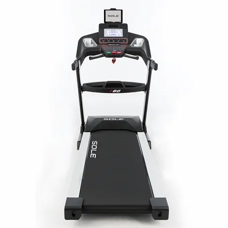 Беговая дорожка Sole Fitness F80 (2019) - Фото 6