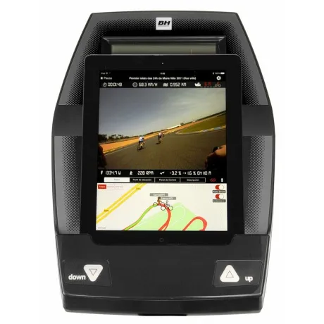 Эллиптический тренажер BH Fitness Brazil Dual WG2375U + Dual Kit - Фото 4