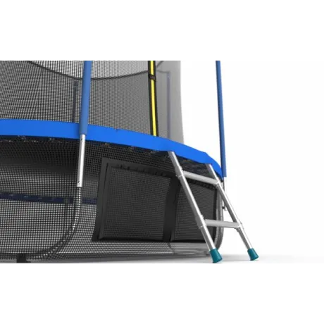 Батут с внутренней сеткой EVO JUMP Internal 6ft (Sky) - Фото 4