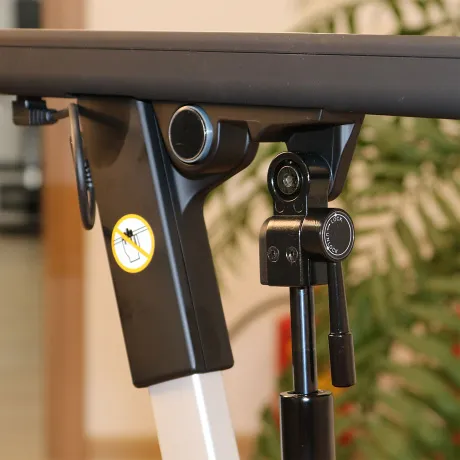 Беговая дорожка DFC ELEGANT - Фото 14