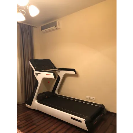 Беговая дорожка Svensson Industrial Armortech (black & white) - Фото 2