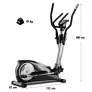 Эллиптический тренажер BH Fitness Athlon G2334N - Фото 3