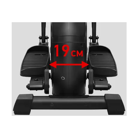 Эллиптический тренажер SVENSSON BODY LABS COMFORTLINE ESM - Фото 7