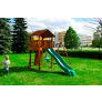 Башня с модулем Cottage + Swing + Rock - Фото 3