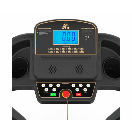 Беговая дорожка DFC AURA T450 - Фото 15