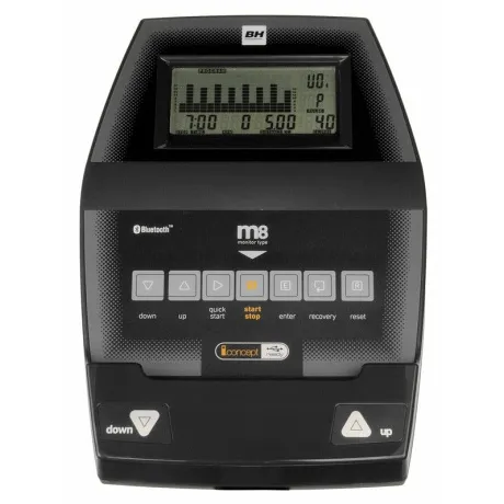 Эллиптический тренажер BH Fitness Brazil Dual WG2375U + Dual Kit - Фото 2