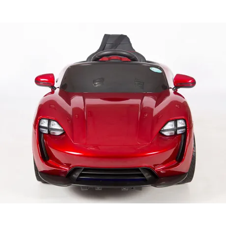 Электромобиль Barty Porsche Sport М777МР красный - Фото 14