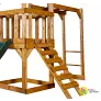 Детская игровая площадка Babygarden Play 3 зеленый - Фото 5