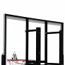 Баскетбольный щит 60" DFC BOARD60A - Фото 4