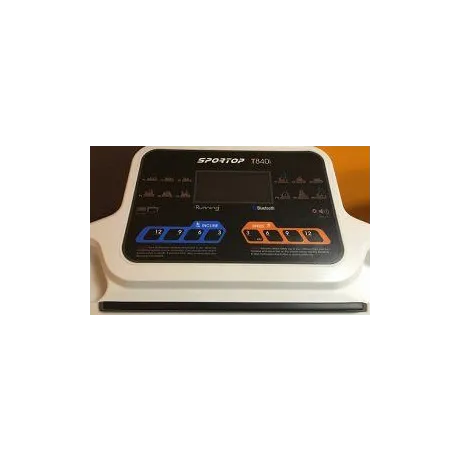 Беговая дорожка Sportop T840i - Фото 2