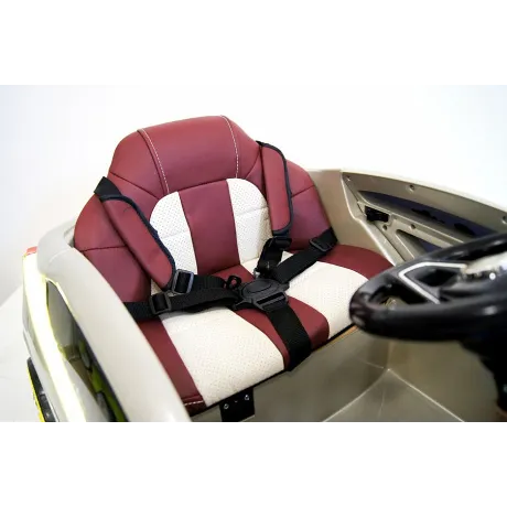 Электромобиль RiverToys BMW O002OO VIP - Фото 2