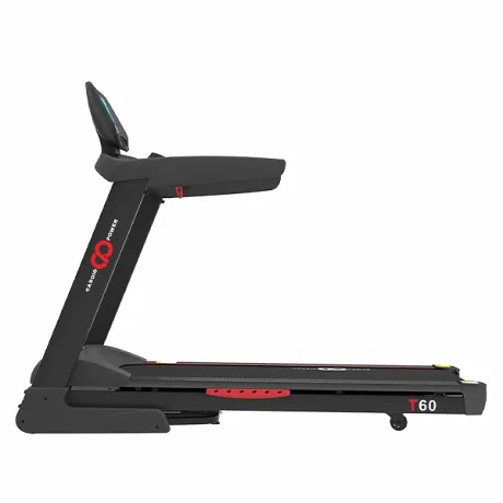 Беговая дорожка CardioPower T60 - Фото 4