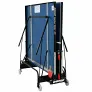 Теннисный стол Donic Outdoor Roller 400 синий с сеткой - Фото 3