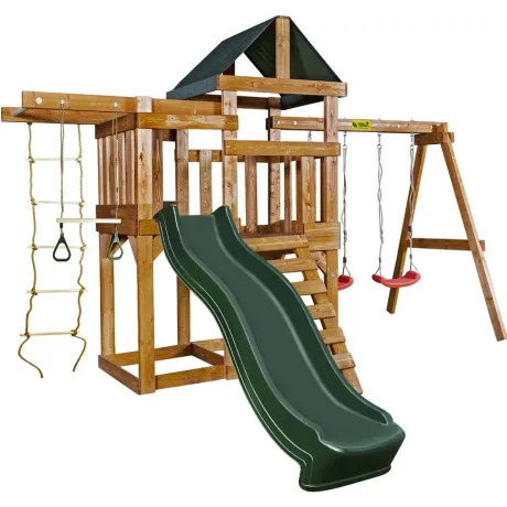 Детская игровая площадка Babygarden Play 6 зеленый