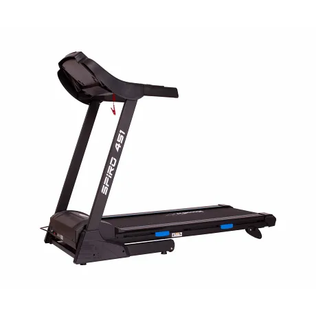 Беговая дорожка Housefit SPIRO 451 - Фото 2