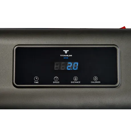 Беговая дорожка Titanium One T20 SH - Фото 8