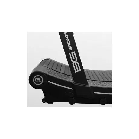 Беговая дорожка Bronze Gym GL - Фото 2